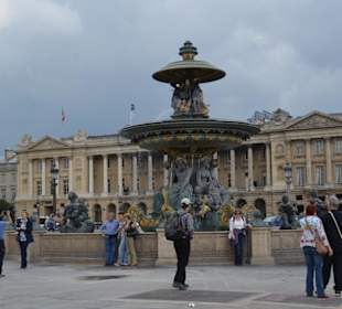 Place de la Concorde