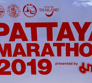 Pattaya Marathon 