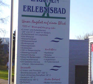 Das Lagunenbad
