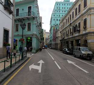 Okolice Senado Square