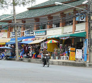 Shopping zwischen Karon und Kata