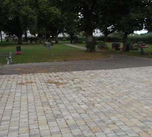 Friedhof Auingen