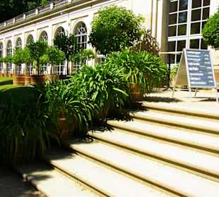 Veranstaltungen am Englischer Pavillon 