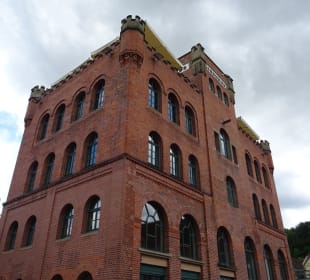 Sudhaus Haller Löwenbrauerei