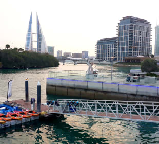 Bahrain Bay