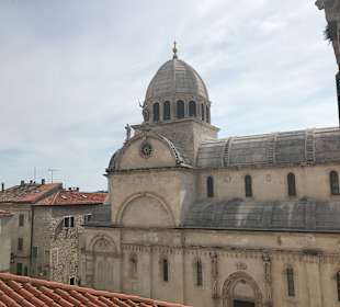 Kathedrale in Sibenik