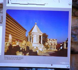 Ausflug Ephesus 20.10.2013 Bilder sagen mehr als...