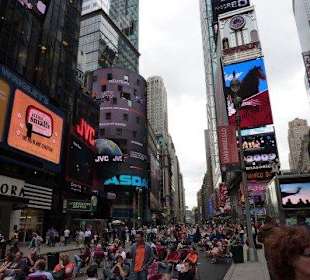 Manhattan Times Square