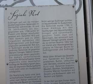 Dußlinger Geschichtspfad