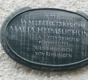 Wallfahrtskirche Mariä Heimsuchung in Ettenberg
