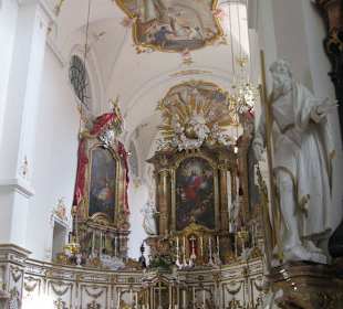 Klosterkirche St. Alto
