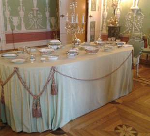 Obere Palasträume Katharinenpalast