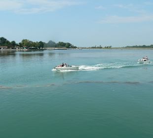 Lagunenrundfahrt Grado