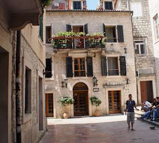 Altstadt Kotor