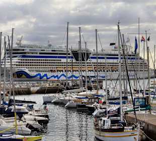 Madeira Funchal - AIDAbella