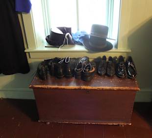 The Amish Village Lancaster Pennsylvania