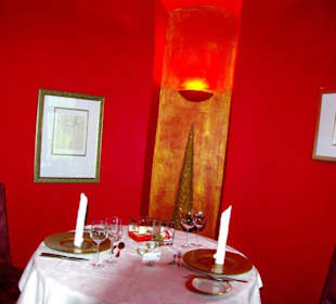 Der Liebesbereich für Paare