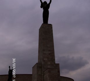 Siegessaäule auf dem Gellertsberg