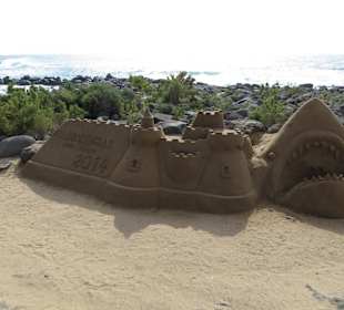 Strandpromenade Maspalomas