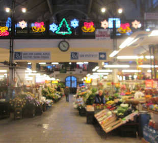 Hala Targowa Wrocław