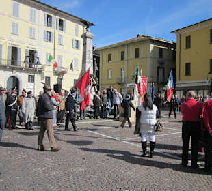 Villa Manzi am 25.04.