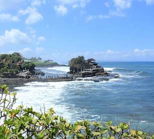 Tempel Tanah Lot