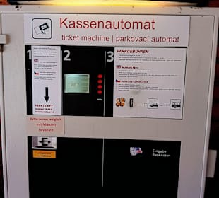 Parkautomat