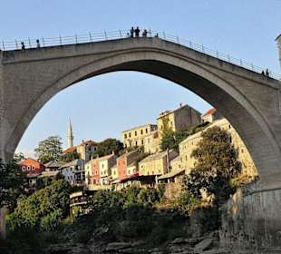 Die "neue" Alte Brücke