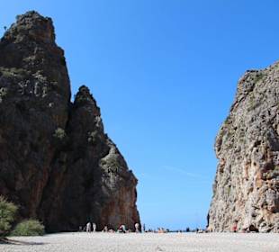Fahrt nach Sa Calobra/Torent de Pareis   38
