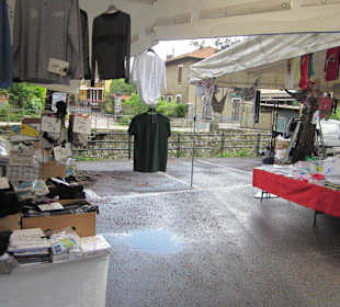 Markt in Menaggio
