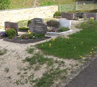 Friedhof Maria Zell Boll
