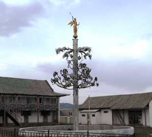 Silberbaum von Karakorum