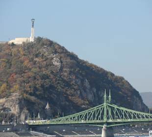 Stadtrundfahrt Budapest