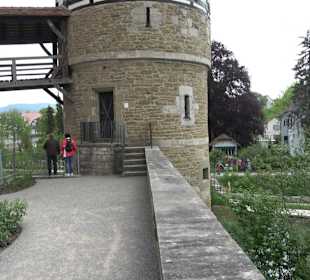 Stadtrundgang Balingen