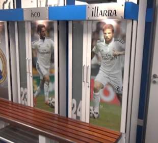 Santiago-Bernabéu-Stadion