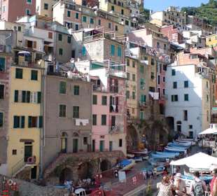 Riomagiore, cinque terra