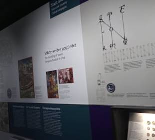 Hohenstaufen Geschichtsraum