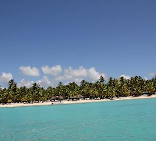 Insel Saona 