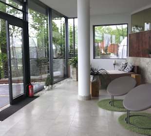 Wellnessbereich Mawell Resort 