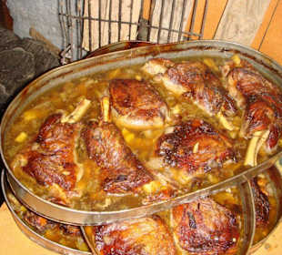 Restaurant ES VERGER – Castell d’Alaró