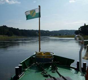 Ausflug mit der Weißen Flotte