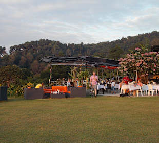 The Hilltop - Das Restaurant