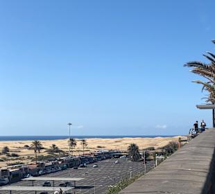Strandpromenade Playa del Inglés