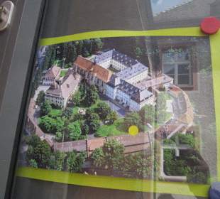 Lichtentaler Allee, Kloster Lichtental