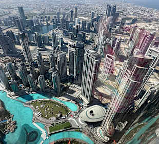 Burj Khalifa