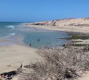 Strand Playa Esmeralda