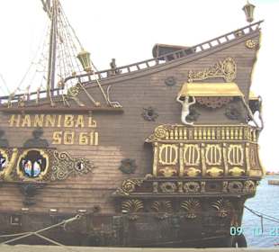 Piratenschiff