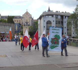 Sakramentsprozession