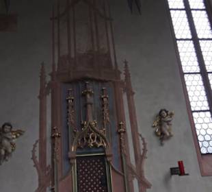 Dorfkirche St. Mauritius