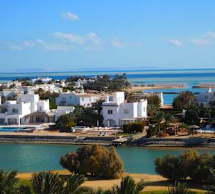 Ausflug nach El Gouna